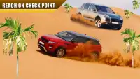 Dubai Jeep Drifts Desert Legend: Speed Drifting 3D Screen Shot 1