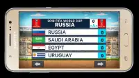 World Cup Soccer Fifa 2018 Screen Shot 1
