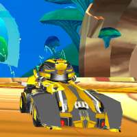 Marcbee Kart Tour Challenge Race