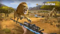 हिरण शिकार 2: शिकार का मौसम Screen Shot 6
