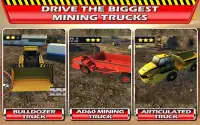 Hard Mining Truck Drive & Park Screen Shot 3