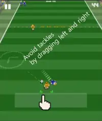 Arcade Endless Soccer Screen Shot 1