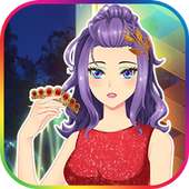 Manga Girl MakeOver