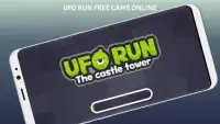 Ufo Run Free Game Online Screen Shot 0