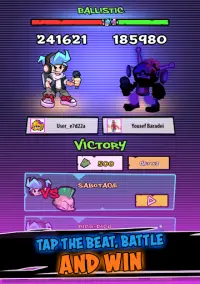 FNF Music Night Battle Screen Shot 5