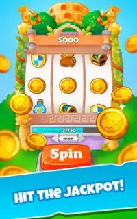FortuneHeroes Coin Slot Machines, Treasure Hunting Screen Shot 2