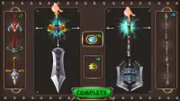 Blacksmith Factory: Weapon making & Crafting Games Screen Shot 3