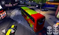 Bus Driving Simulator 3D Games Screen Shot 3
