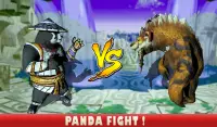 Master Ninja Panda- 3D Kungfu Fighting Screen Shot 5