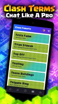 Clash Fanatic ✪ Maps & Guide for Clash of Clans ✪ Screen Shot 5