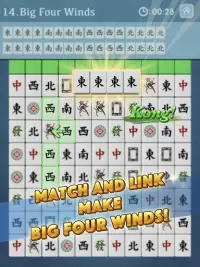 Mahjong Mission Makes Straight Screen Shot 5