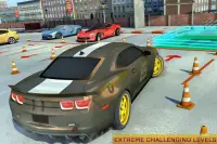 sürücü araba otopark yeni oyun 2020 prado Screen Shot 2