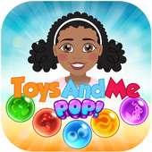 Tiana Pop - Toys with me shooter