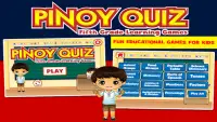 Pinoy Kids Grade 5 Games Screen Shot 0