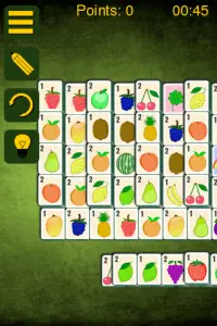 Green Mahjong Screen Shot 5