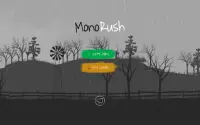 Mono Rush - 2D Endless Runner Screen Shot 9