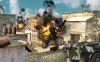 Yeni Askeri Ordu Komando Çekim Fps oyunu Screen Shot 1