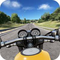 Traffico Moto 3D