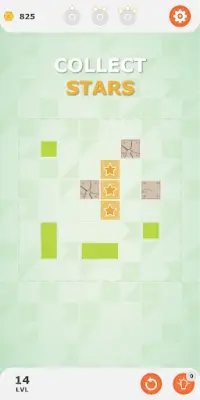 One Block: Puzzle Adventure Screen Shot 2