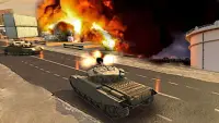 Tank Ranger Stars War 2021:Tank Ranger machine 3d Screen Shot 0
