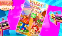 Magic Fairy Mushroom House Cake Maker! Cocina DIY Screen Shot 8