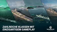 World of Warships Blitz: Sea Screen Shot 2