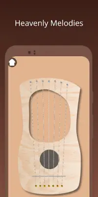 Harp - Play the Lyre Harp Screen Shot 3