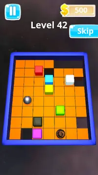 Jelly Puzzle Game - Boost your Brain! Screen Shot 3