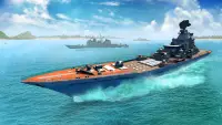 Naval Armada：Navy Game About Warship Craft Games Screen Shot 2