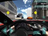 In-Car Traffic Racing Screen Shot 6
