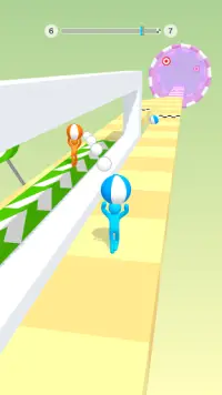 Tricky Track 3D Screen Shot 2
