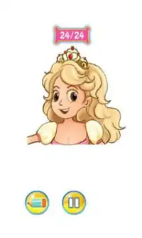 Learn to draw Princess Masha Screen Shot 14