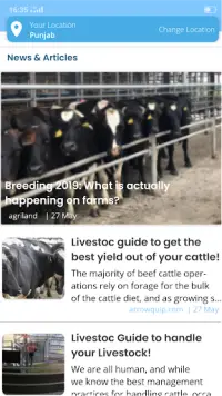 Livestoc - Livestock & Pets Screen Shot 3