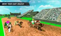 Horse Cart Racing Fever Screen Shot 6