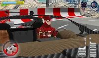 Fast Man Races Stunts Driving Screen Shot 3