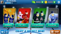 Hockey! All Stars Battle [2 Player] Screen Shot 2