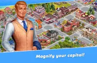 Golden Hills: City Build Sim Screen Shot 1
