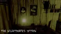 The Nightmares Within: Scary Horror Escape Room Screen Shot 2