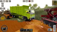 Industrial Truck Simulator 3D Screen Shot 2