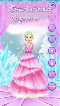 Princess Star Ice Queen Screen Shot 2