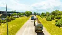 Highway Cargo Truck Screen Shot 3