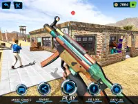Combat Shooter 2: FPS Shooting Game 2020 Screen Shot 7