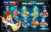 Racing PAW Patrol Car Screen Shot 11