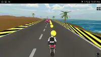 Bike Nitro Racing 3D Screen Shot 3