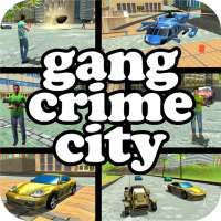 Gang Theft Crime: Gangster City