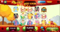 Dog-Cat Free Slot Machine Game Online Screen Shot 0