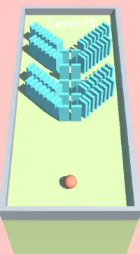 Tile Fall 3D Domino Tile Falling Game Screen Shot 4
