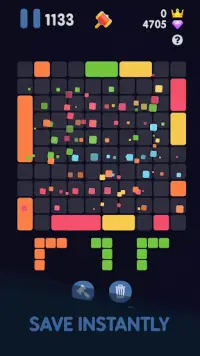 Square Pop - Same Color Block Puzzle Screen Shot 3