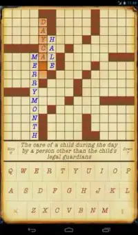 Clash Of Crosswords Screen Shot 8