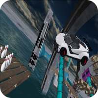 Extreme Stunts Car Domination - Crazy Tracks